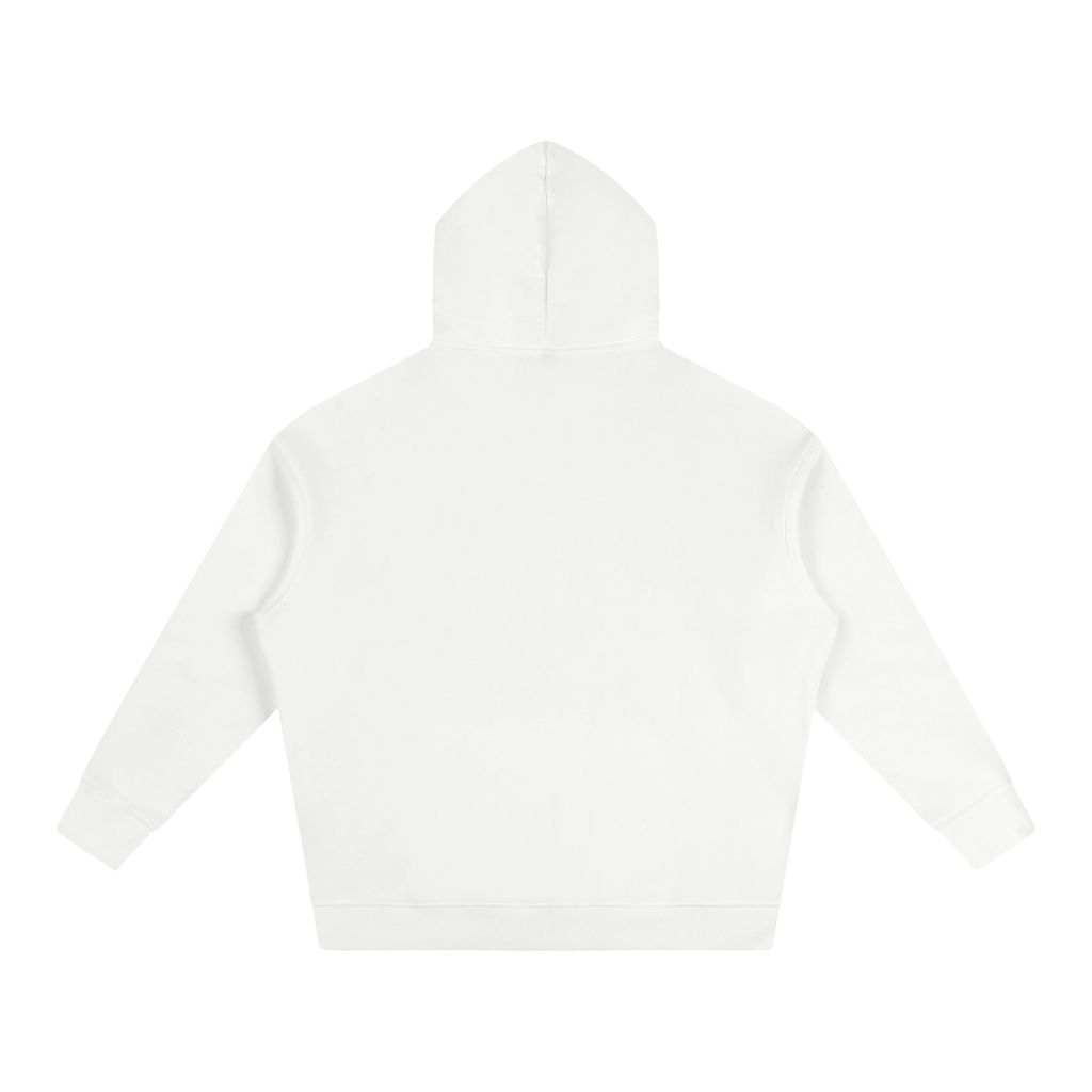 Unisex Oversize Fleeced Hoodie ( 350 GSM )