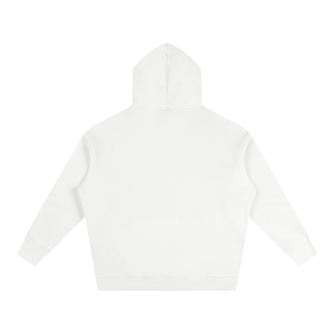 Unisex Oversize Fleeced Hoodie ( 350 GSM )