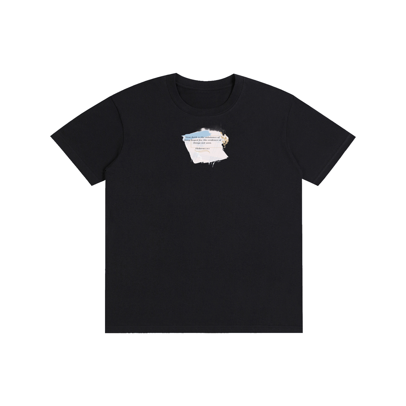 Pure Cotton Unisex T-Shirt