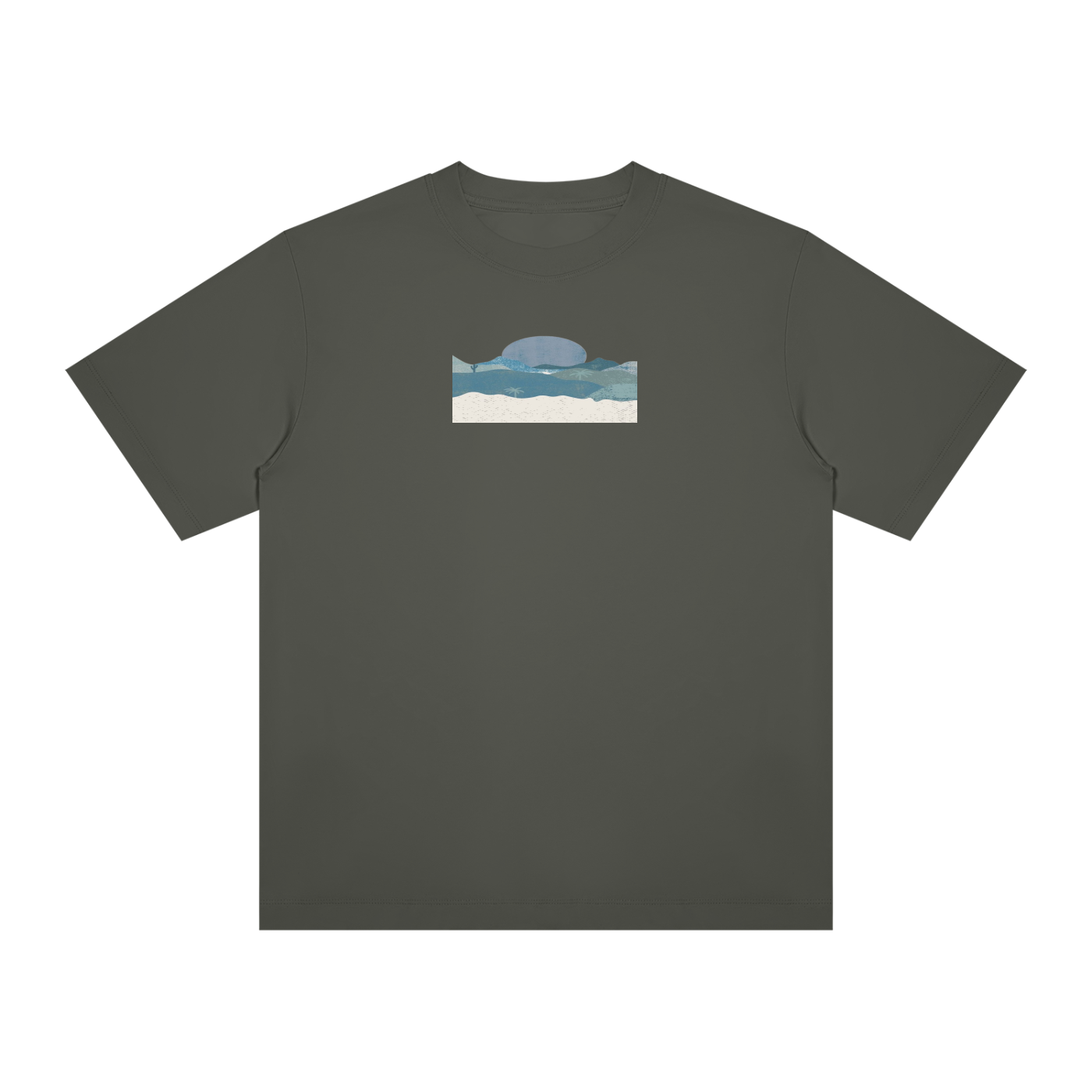 Unisex Regular Crewneck T-Shirt