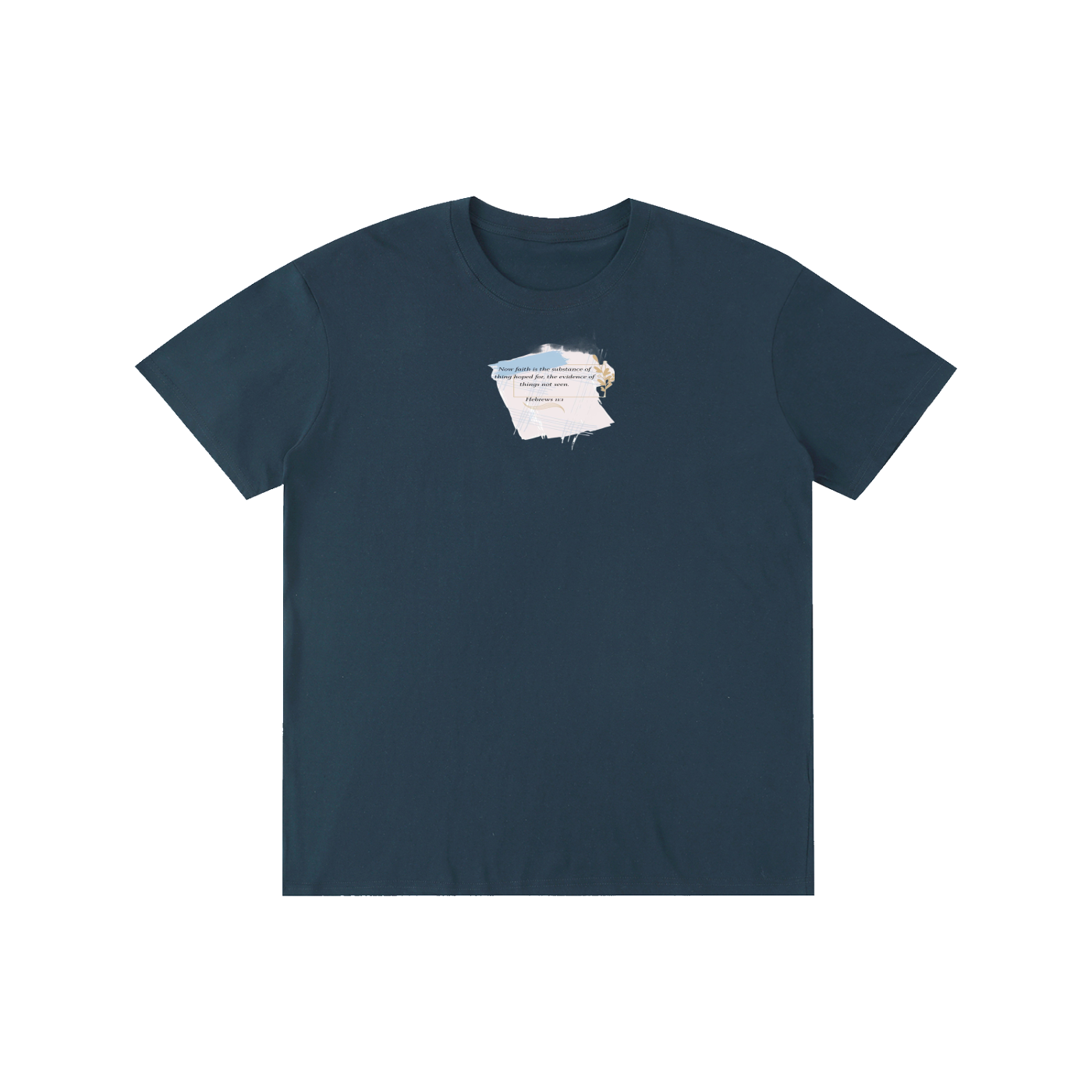 Pure Cotton Unisex T-Shirt