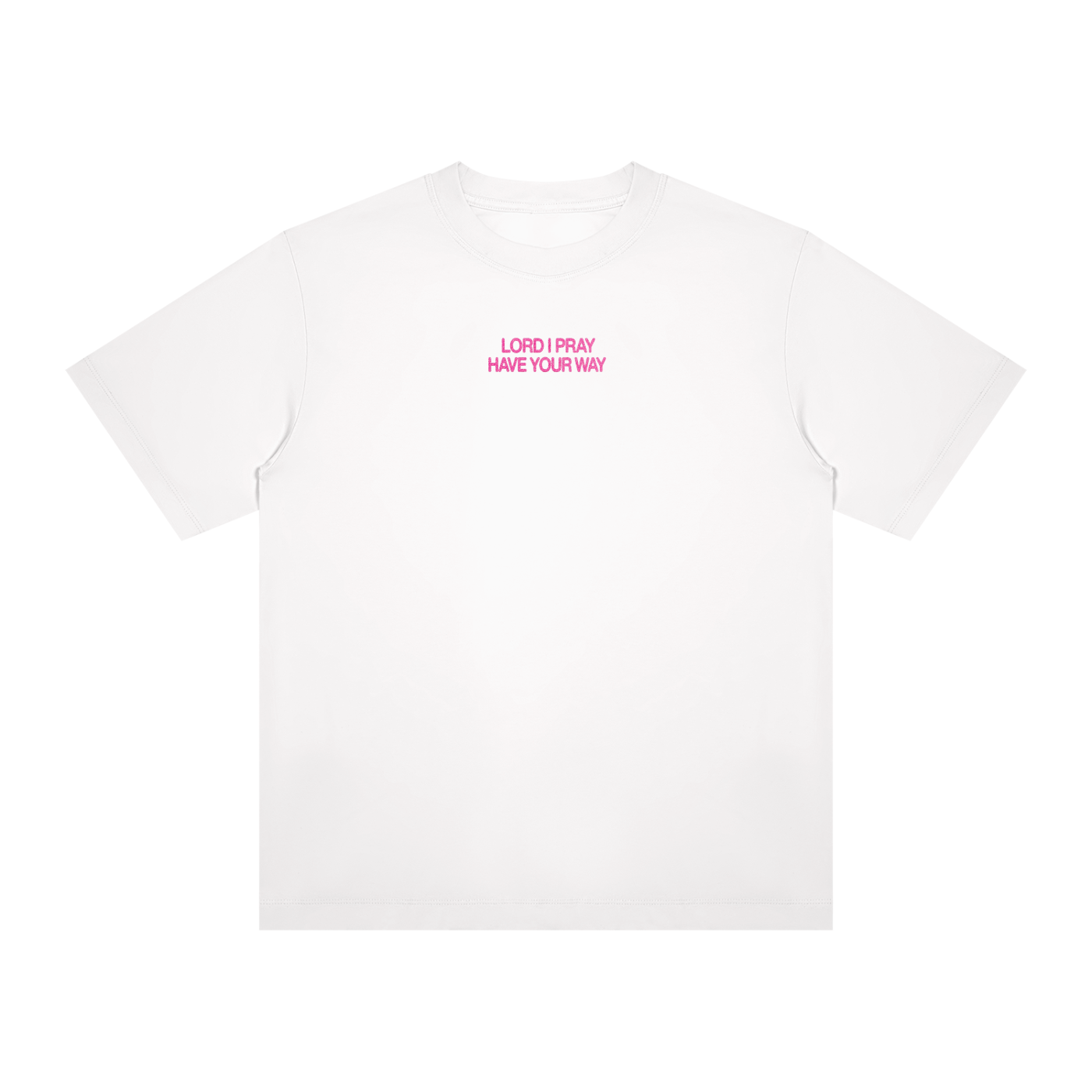 Unisex Regular Crewneck T-Shirt