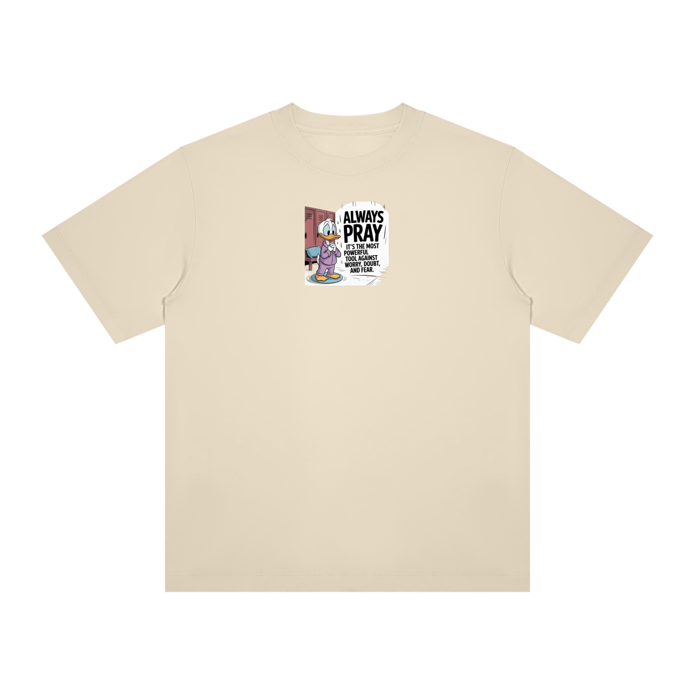 Unisex Regular Crewneck T-Shirt