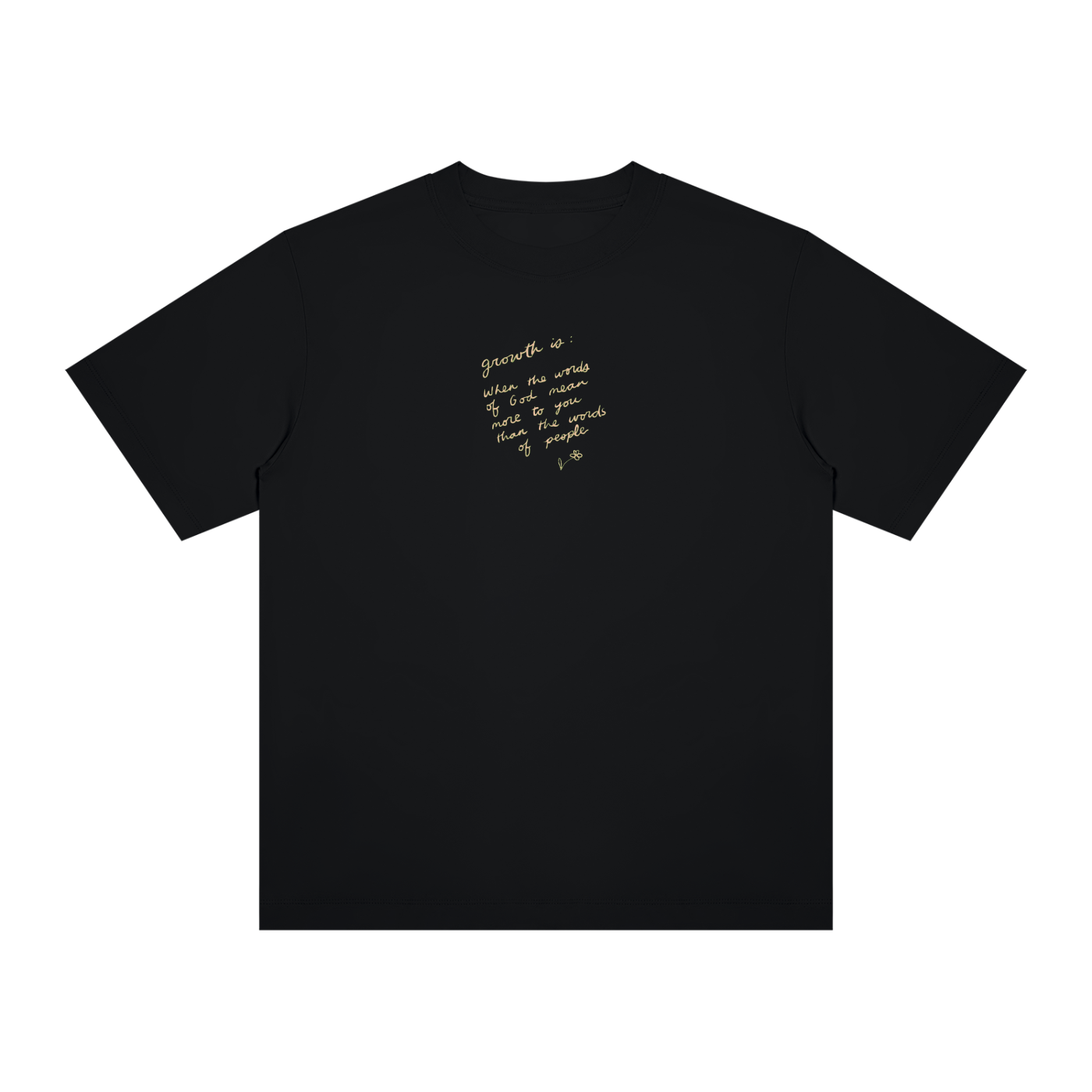 Unisex Regular Crewneck T-Shirt