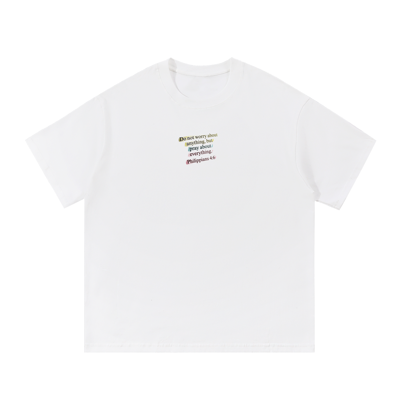 Essential Cotton T-Shirt
