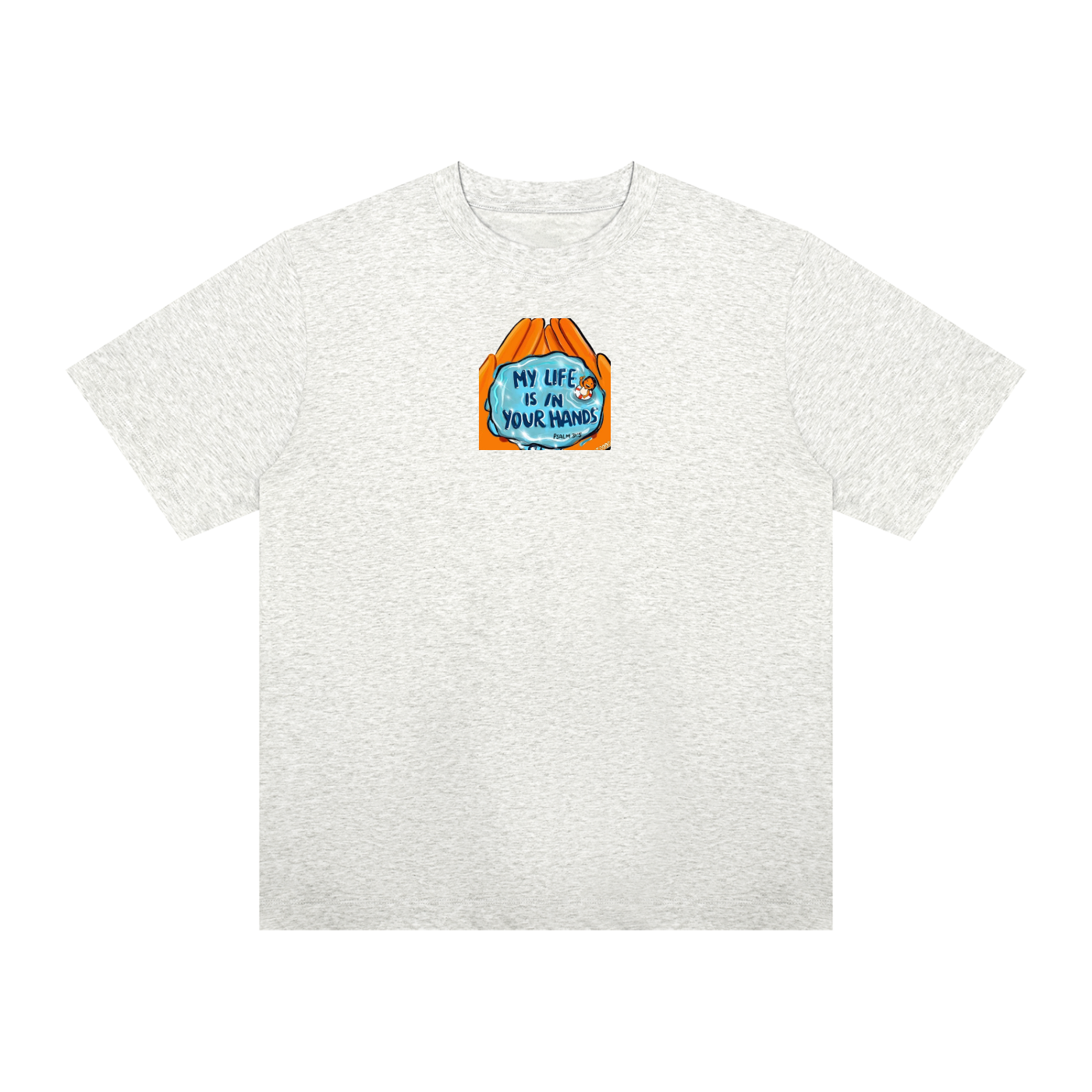 Unisex Regular Crewneck T-Shirt