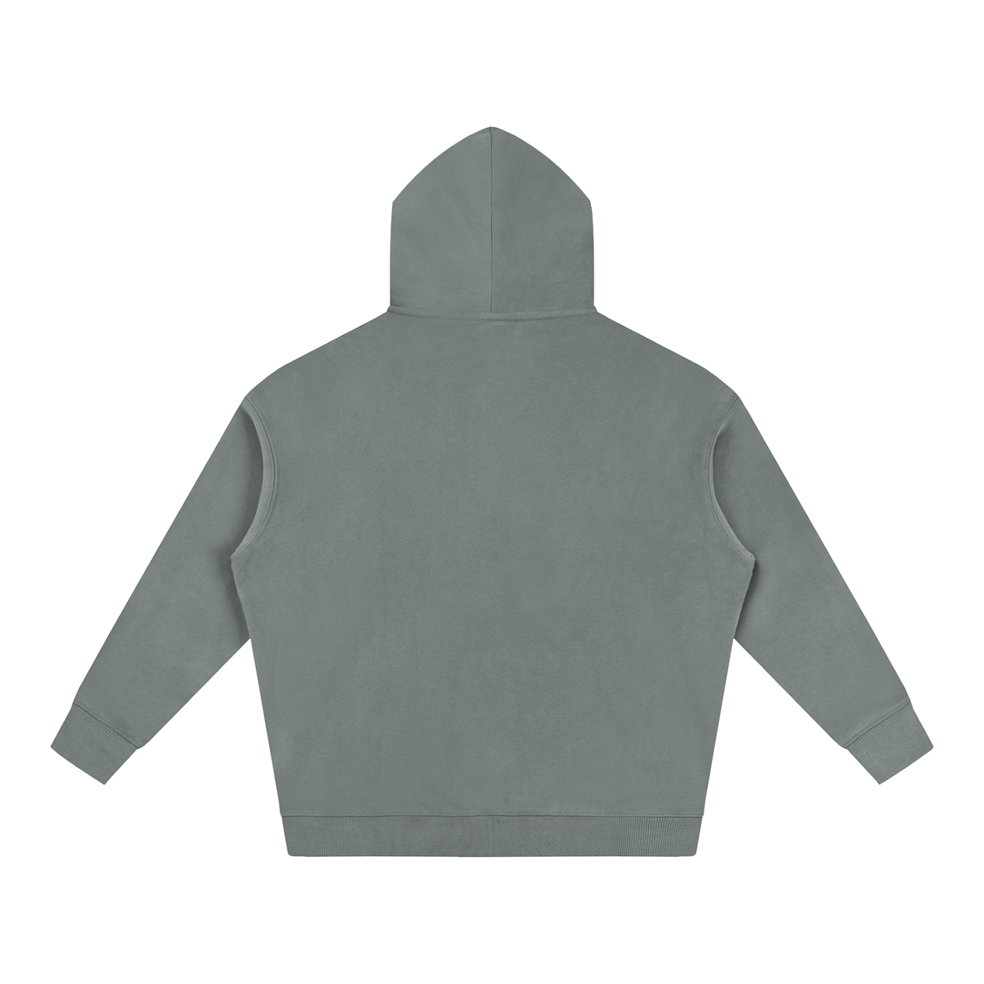 Unisex Oversize Fleeced Hoodie ( 350 GSM )