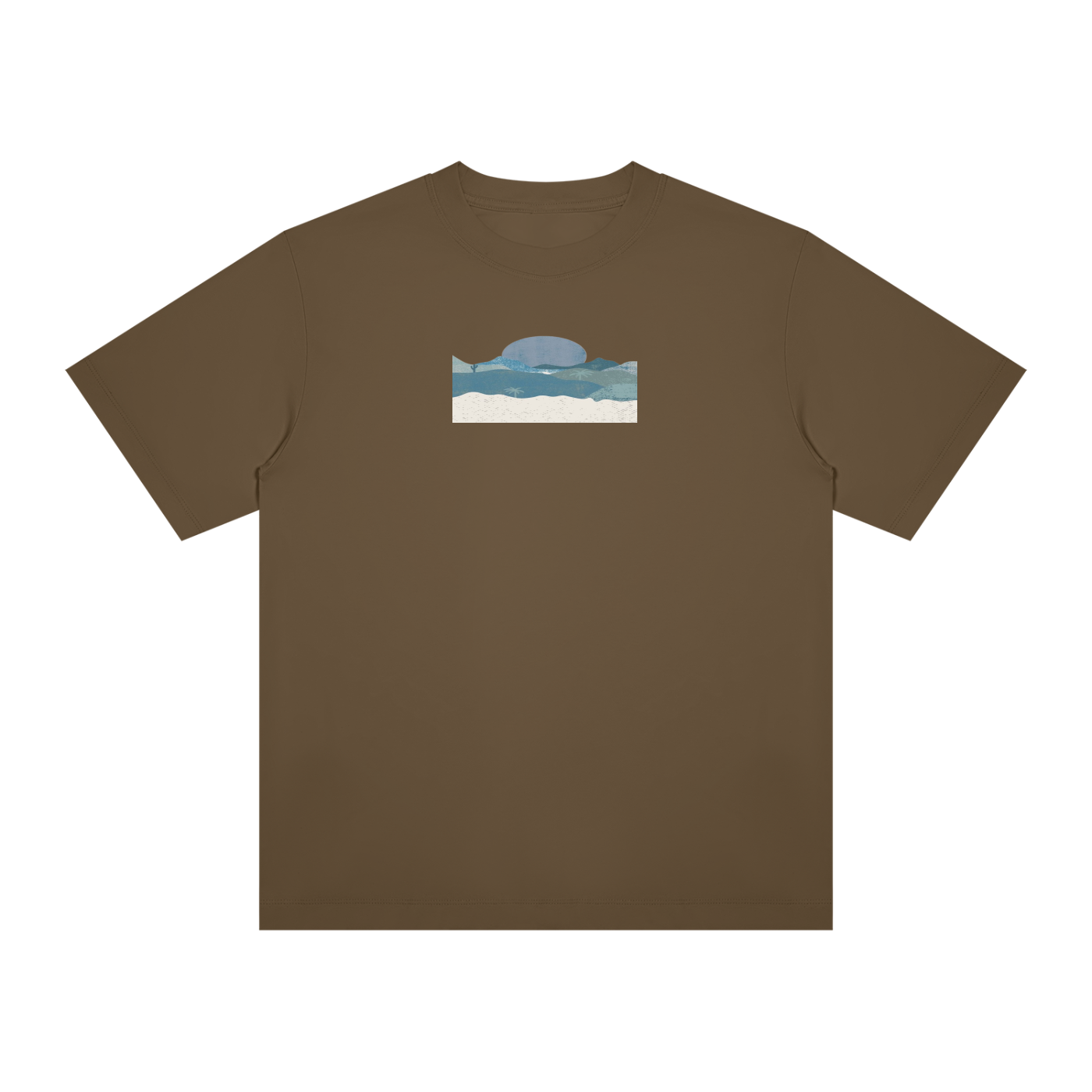 Unisex Regular Crewneck T-Shirt