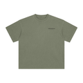 Enzyme Washed T-Shirt