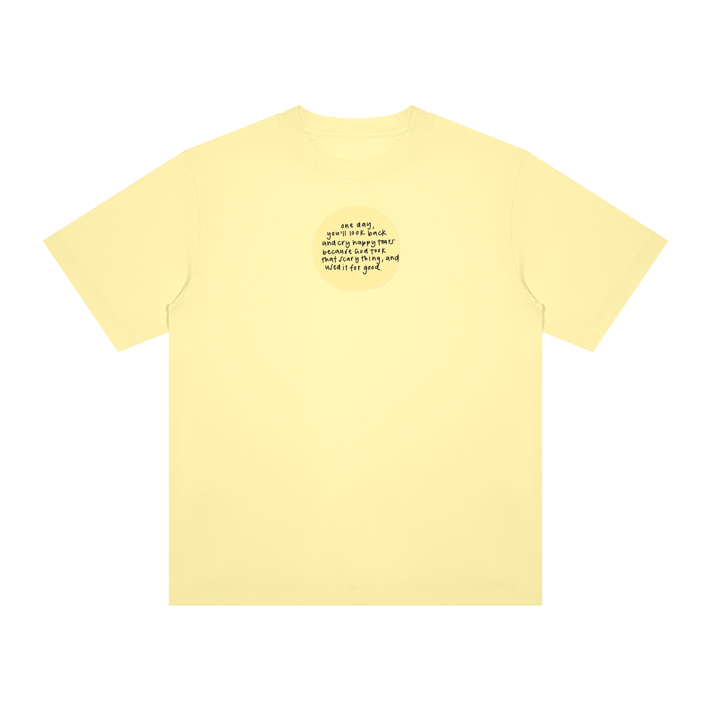 Unisex Regular Crewneck T-Shirt