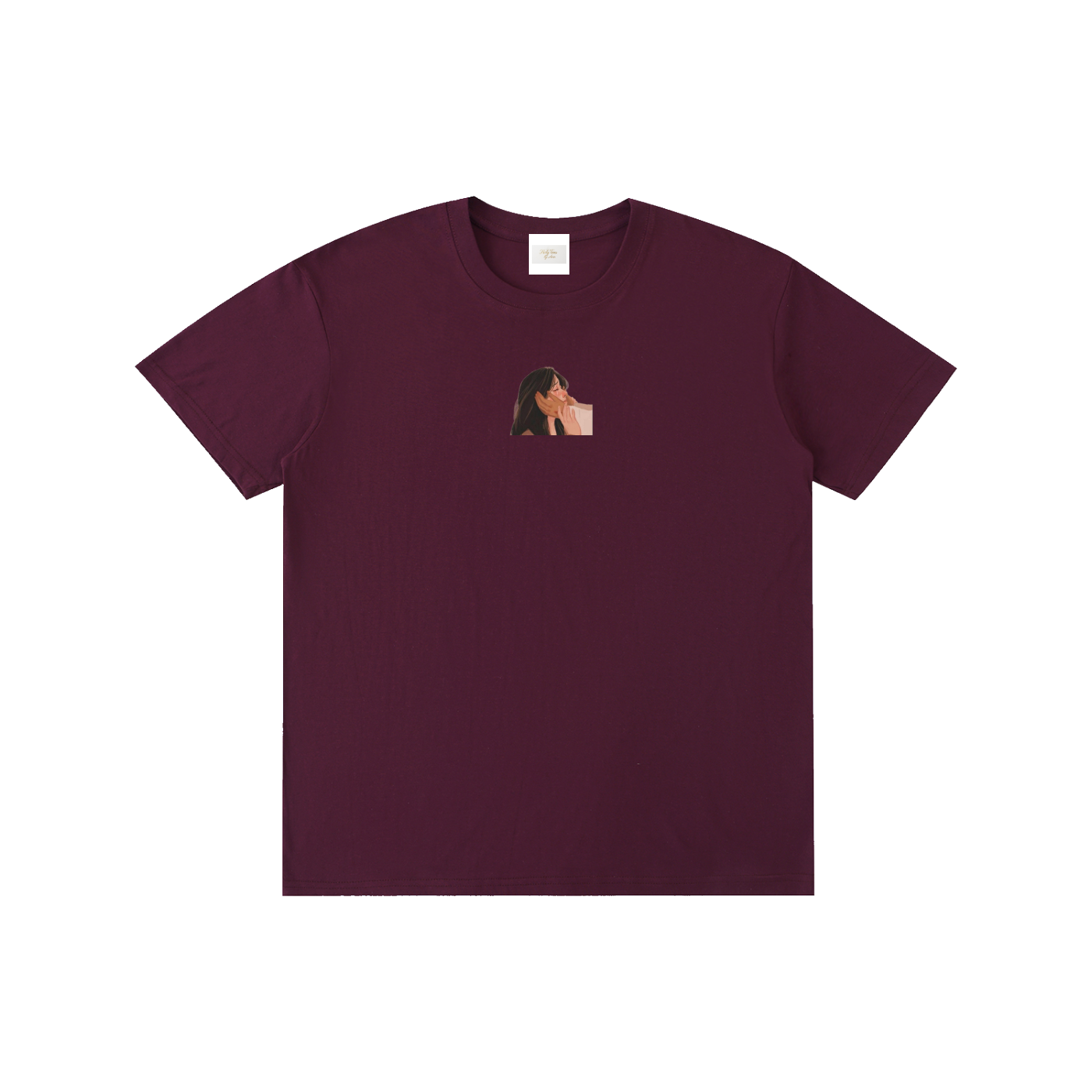 Pure Cotton Unisex T-Shirt