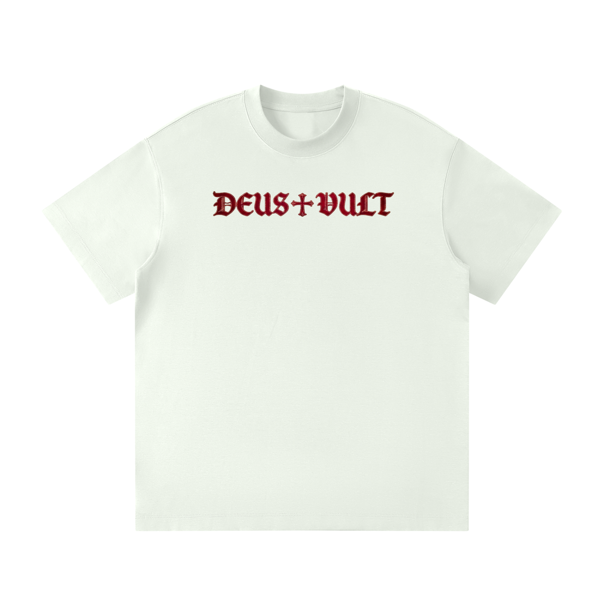 Deus + Vult t-shirt