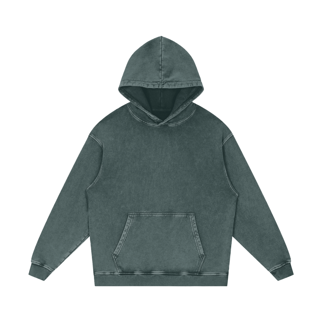 Unisex heavyweight cotton hoodie
