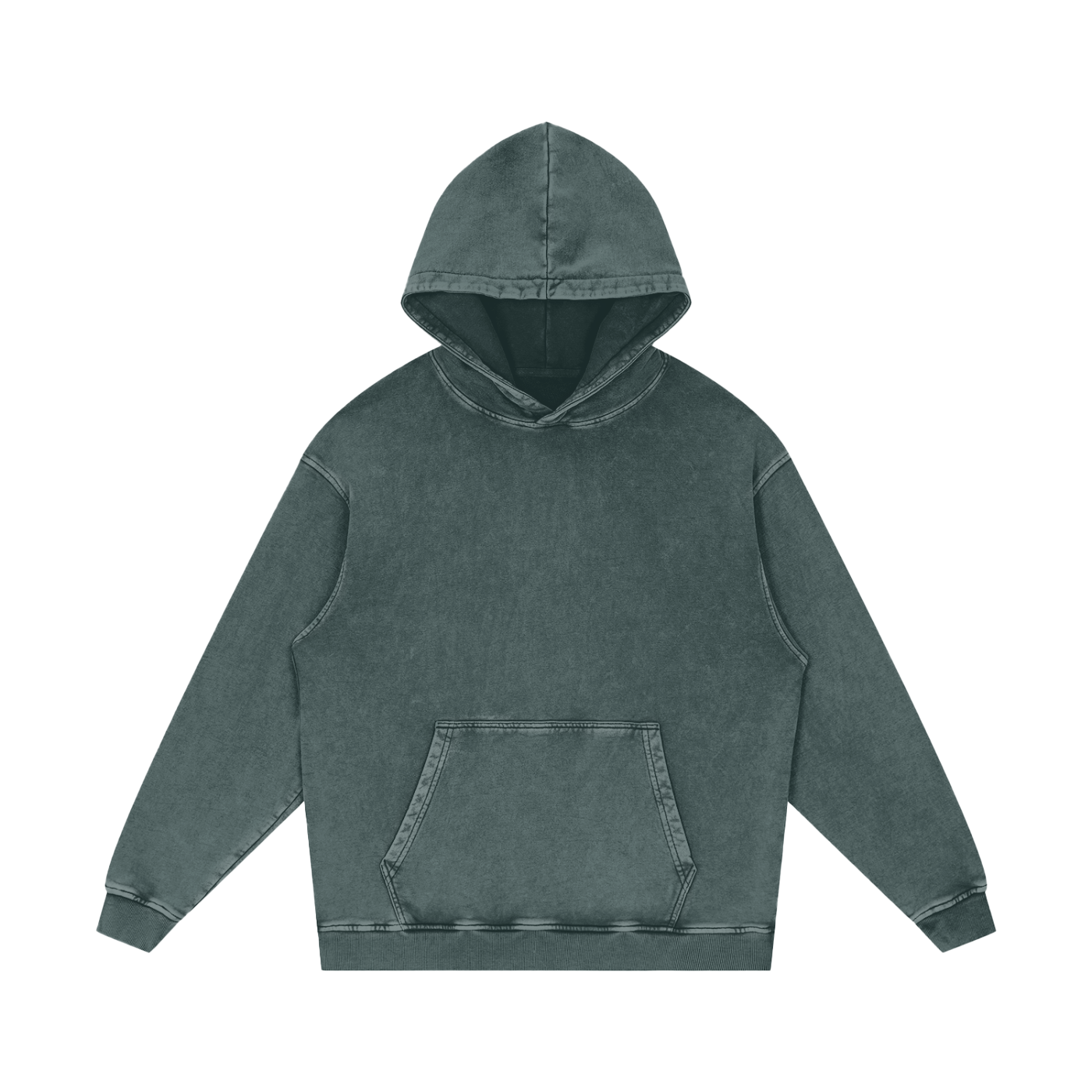 Unisex heavyweight cotton hoodie
