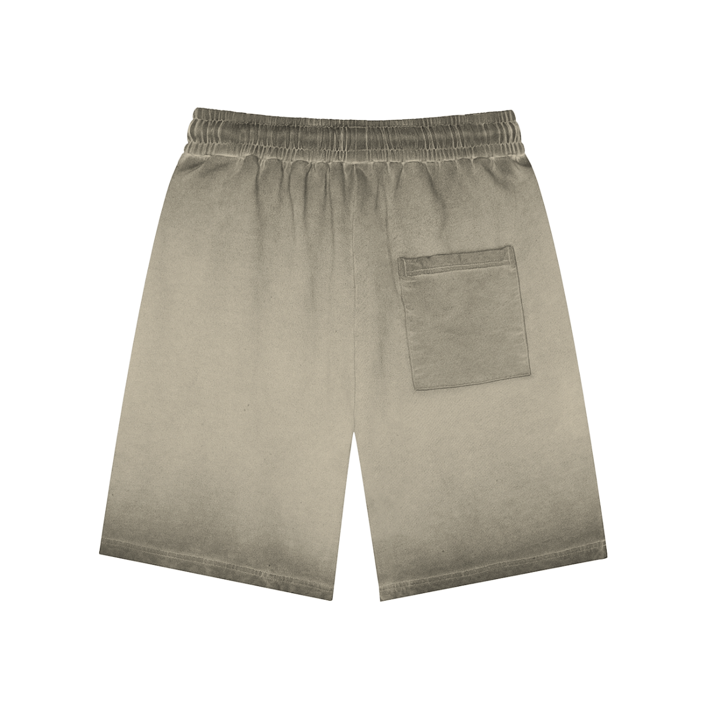 Sweat shorts reverse dye Faith Over Fear