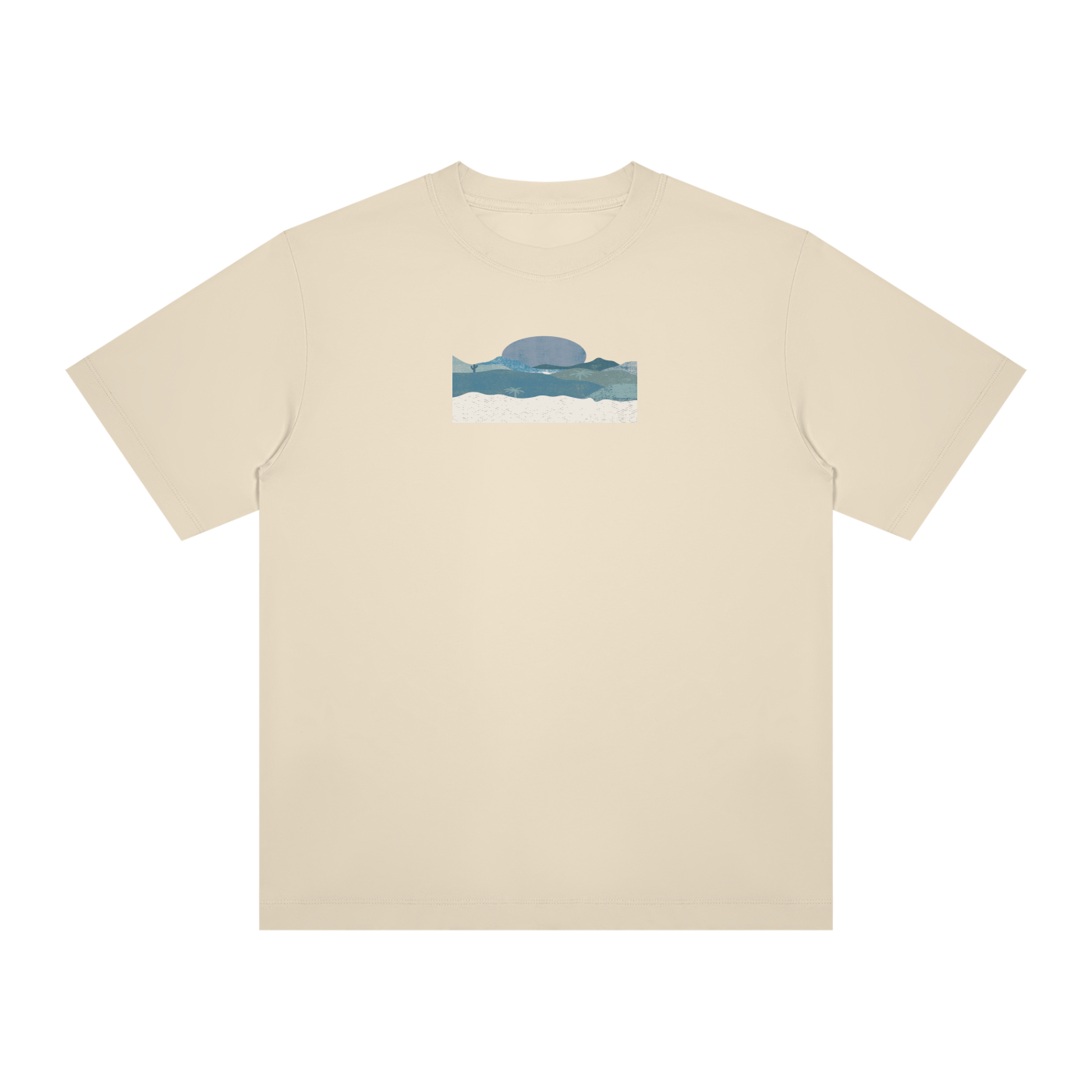 Unisex Regular Crewneck T-Shirt