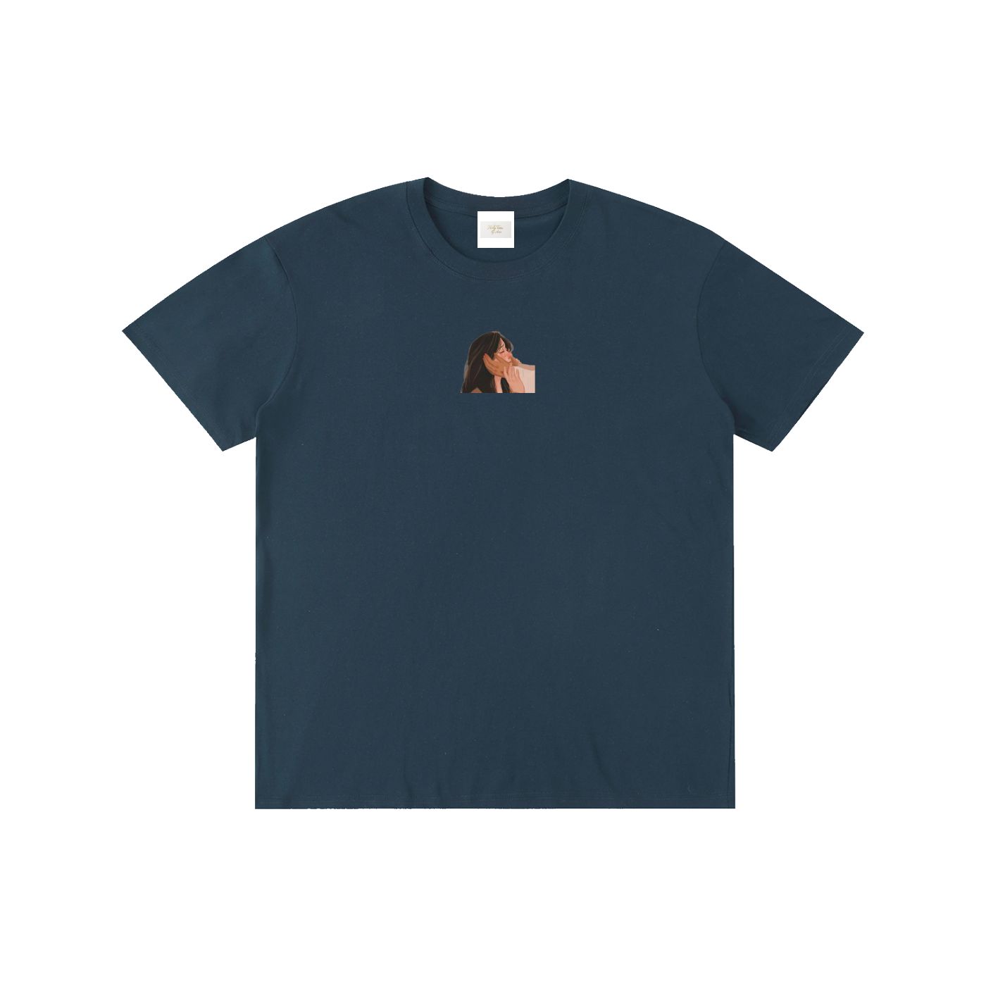 Pure Cotton Unisex T-Shirt