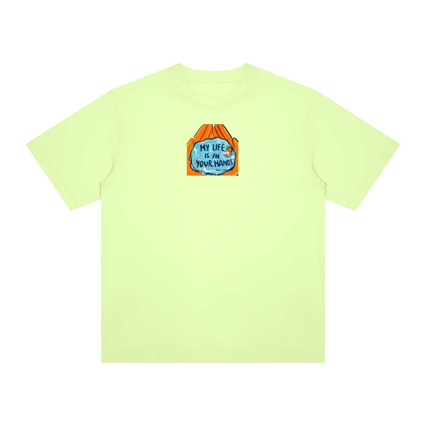 Unisex Regular Crewneck T-Shirt