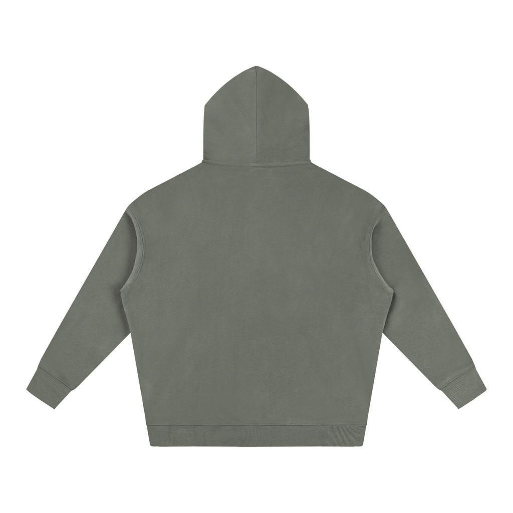 Unisex Oversize Fleeced Hoodie ( 350 GSM )