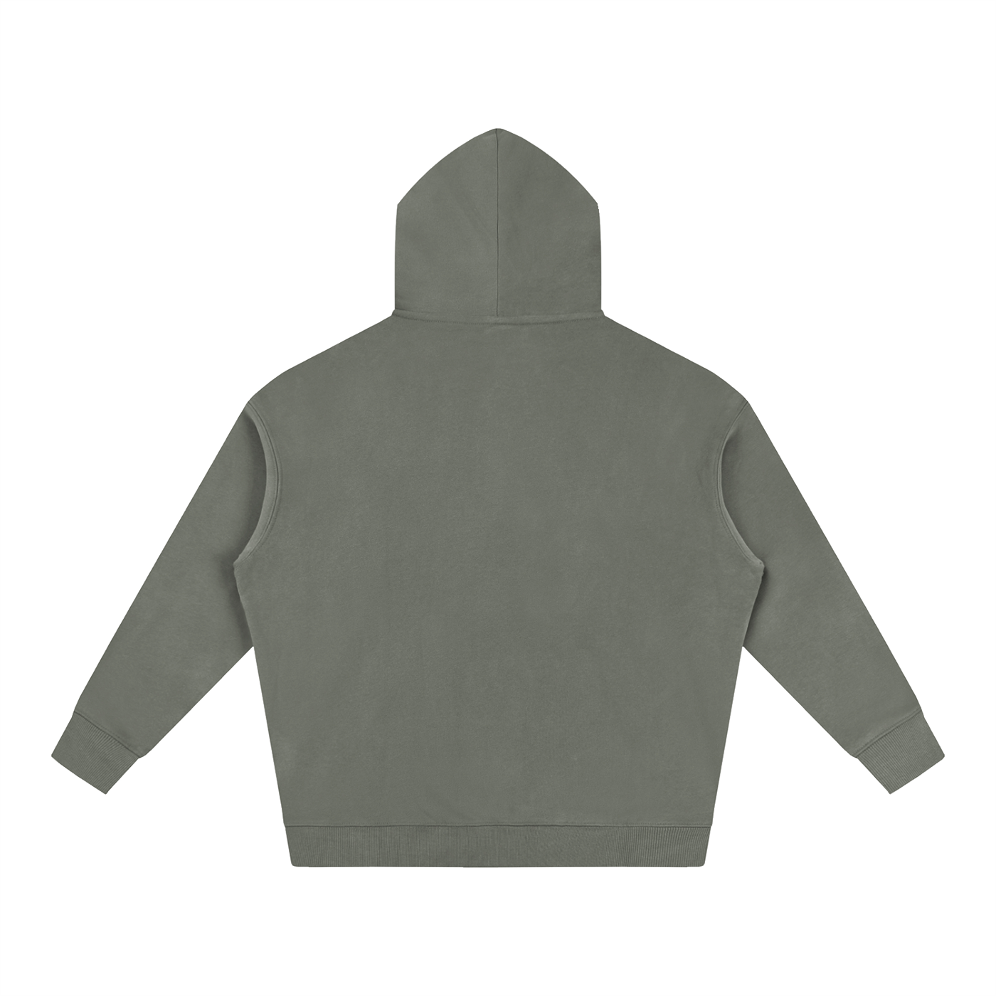 Unisex Oversize Fleeced Hoodie ( 350 GSM )