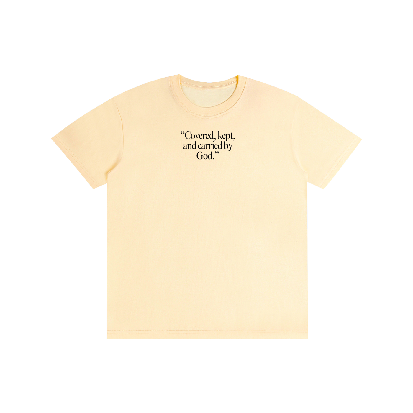 Pure Cotton Unisex T-Shirt