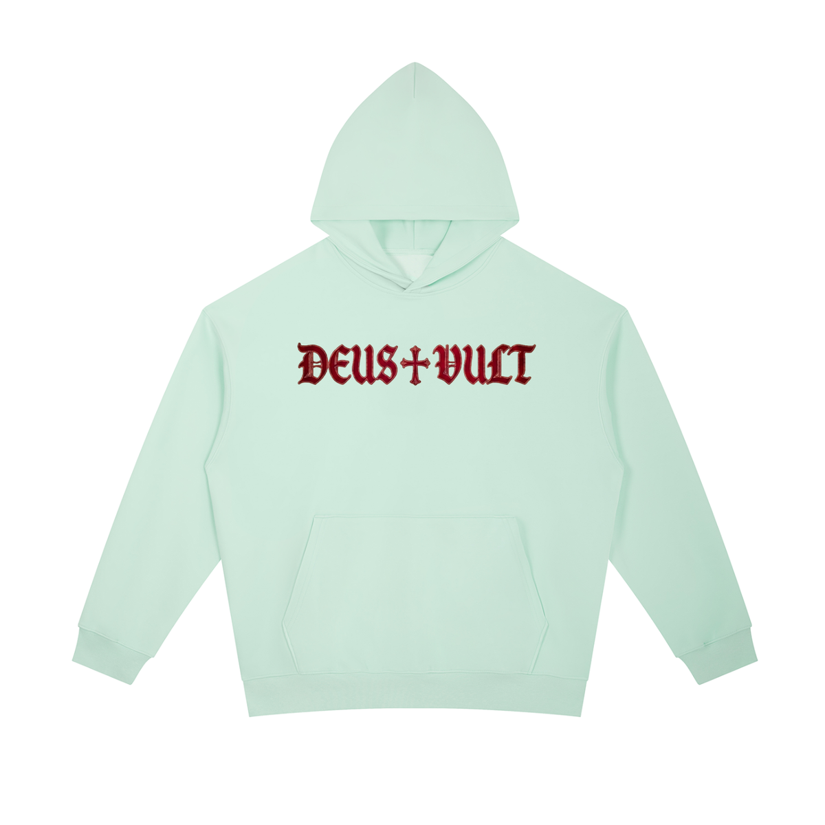 Deus + Vult hoodie