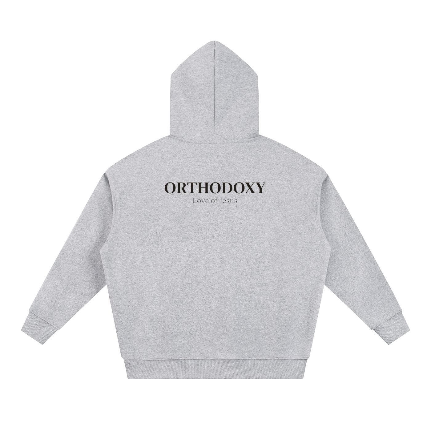 Essential Heavyweight Hoodie