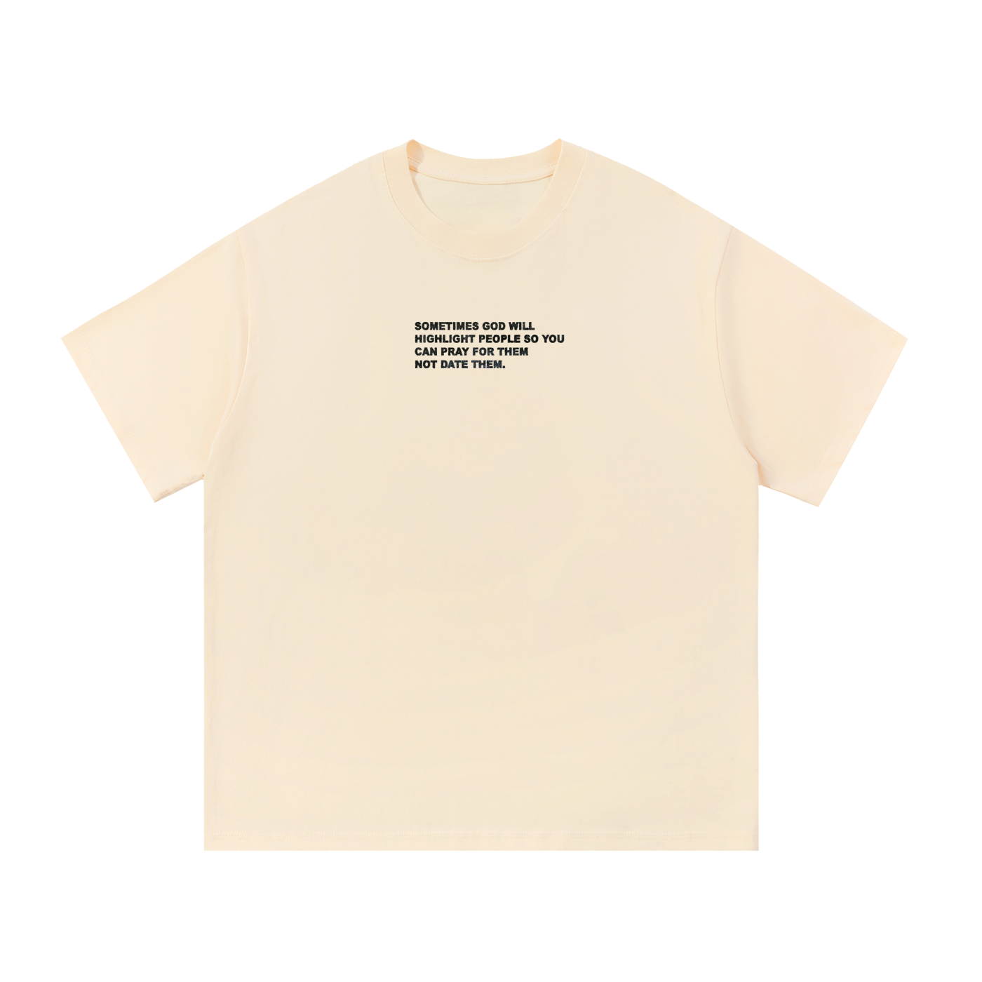 Essential Cotton T-Shirt