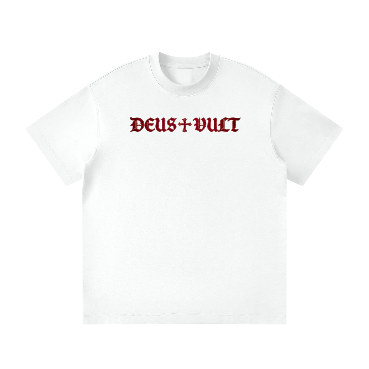 Deus + Vult t-shirt