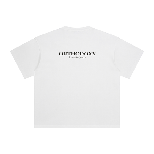 Enzyme Washed T-Shirt