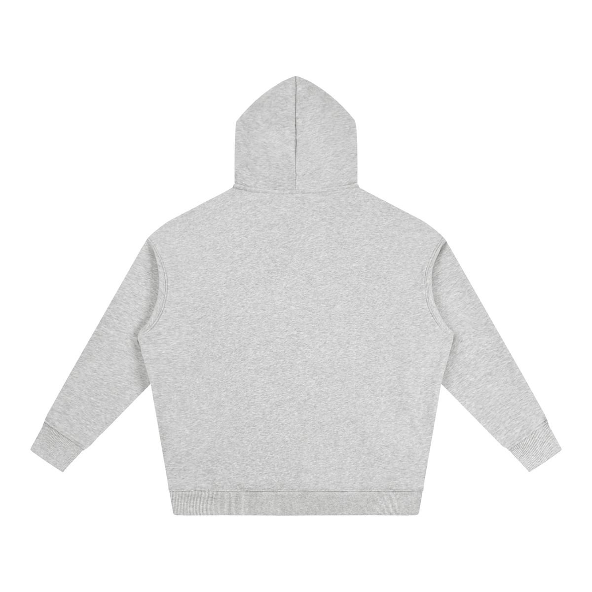 Unisex Oversize Fleeced Hoodie ( 350 GSM )