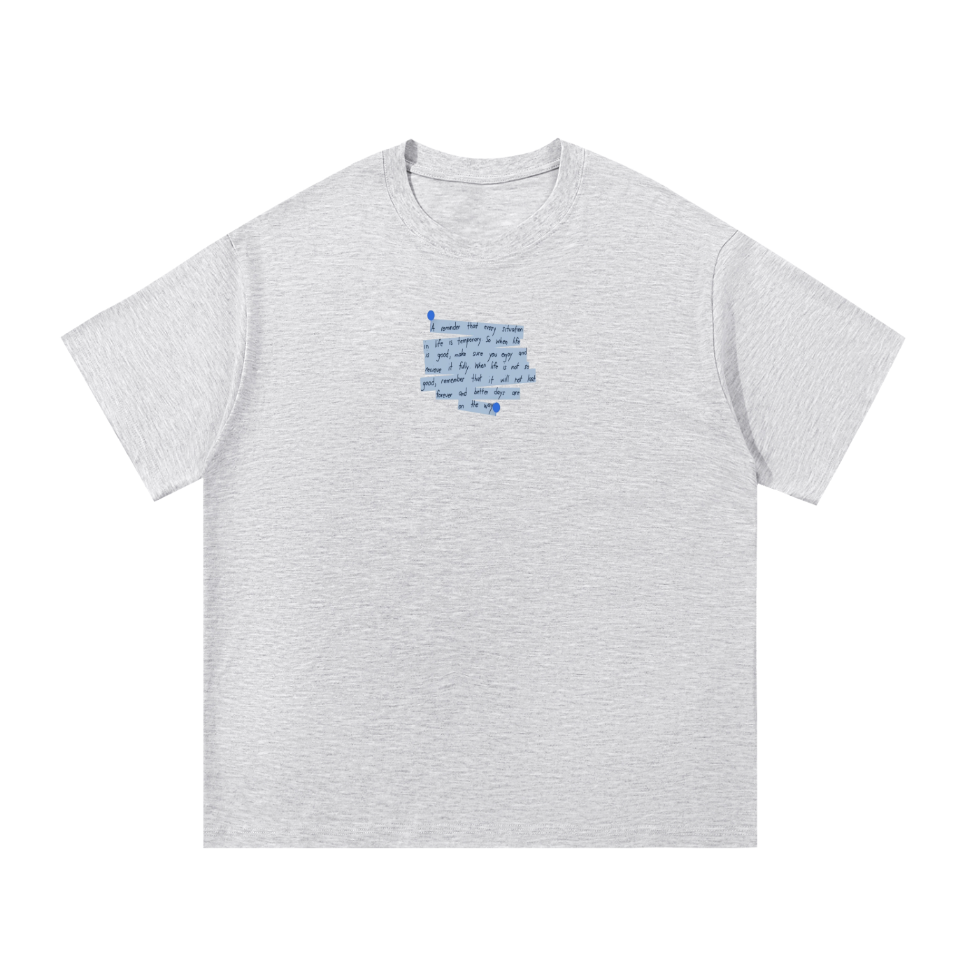 Essential Cotton T-Shirt