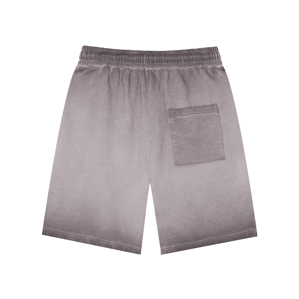 Sweat shorts reverse dye Faith Over Fear