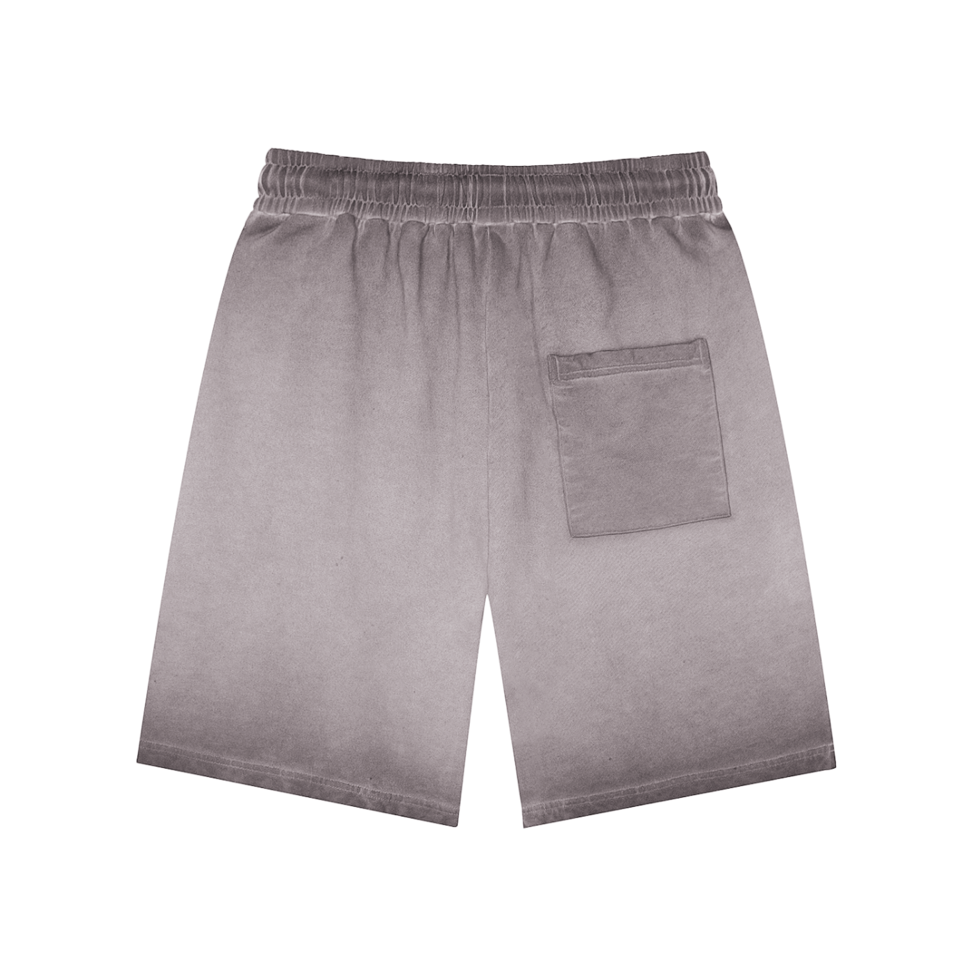 Sweat shorts reverse dye Faith Over Fear