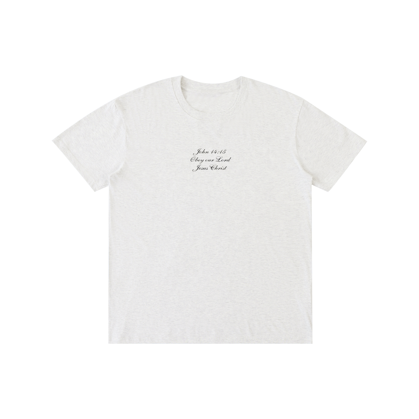 Pure Cotton Unisex T-Shirt
