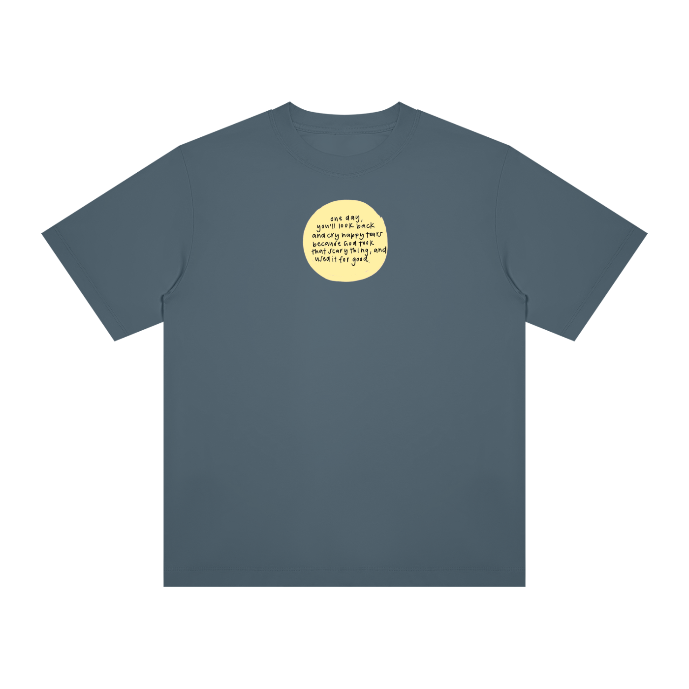 Unisex Regular Crewneck T-Shirt