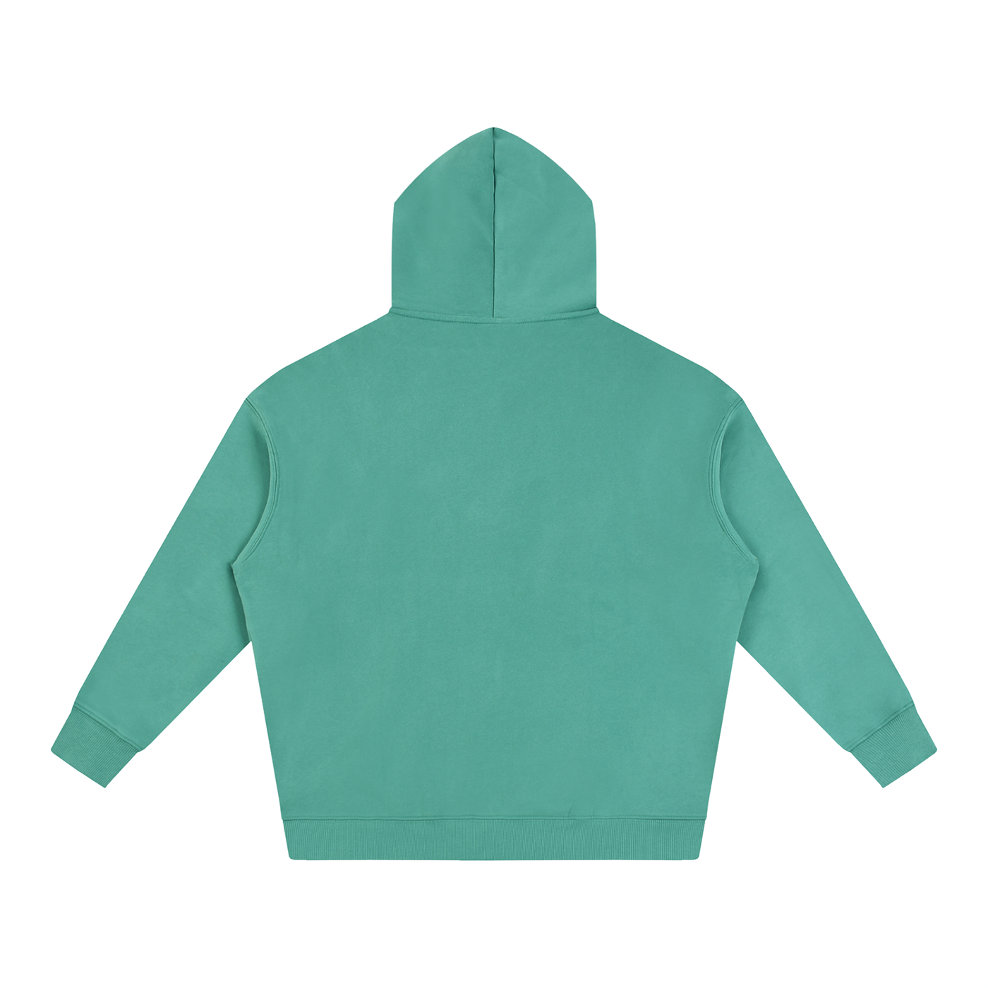 Unisex Oversize Fleeced Hoodie ( 350 GSM )