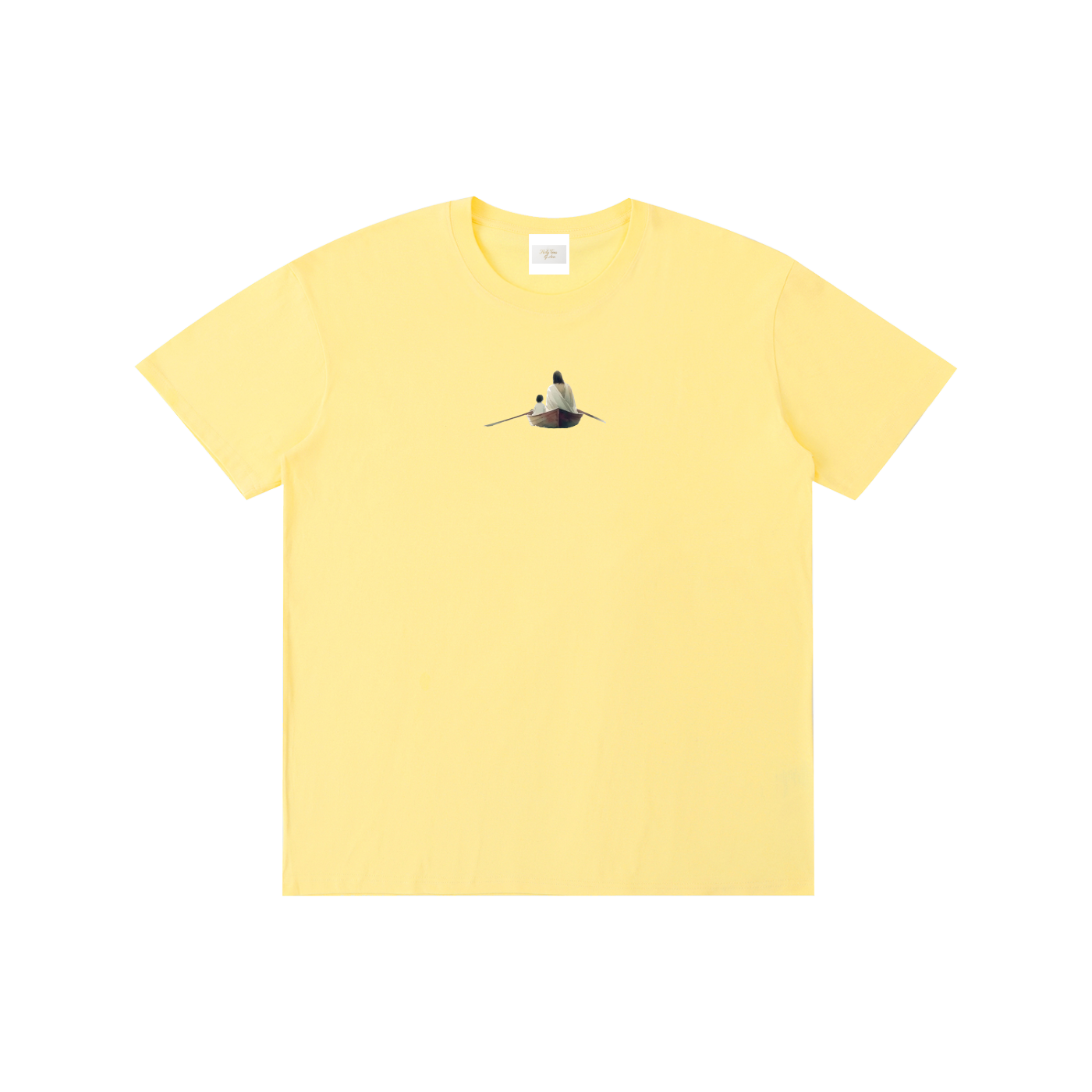 Pure Cotton Unisex T-Shirt