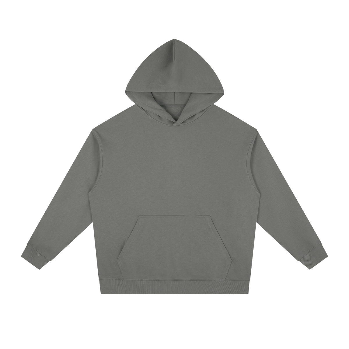 Sweat à capuche oversize unisexe