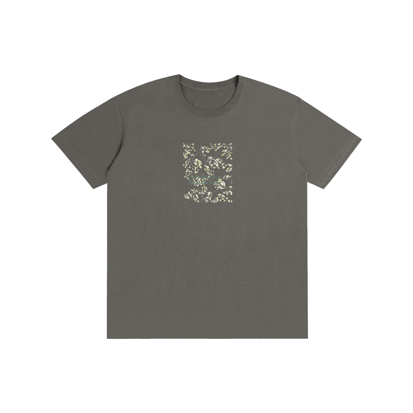 Pure Cotton Unisex T-Shirt