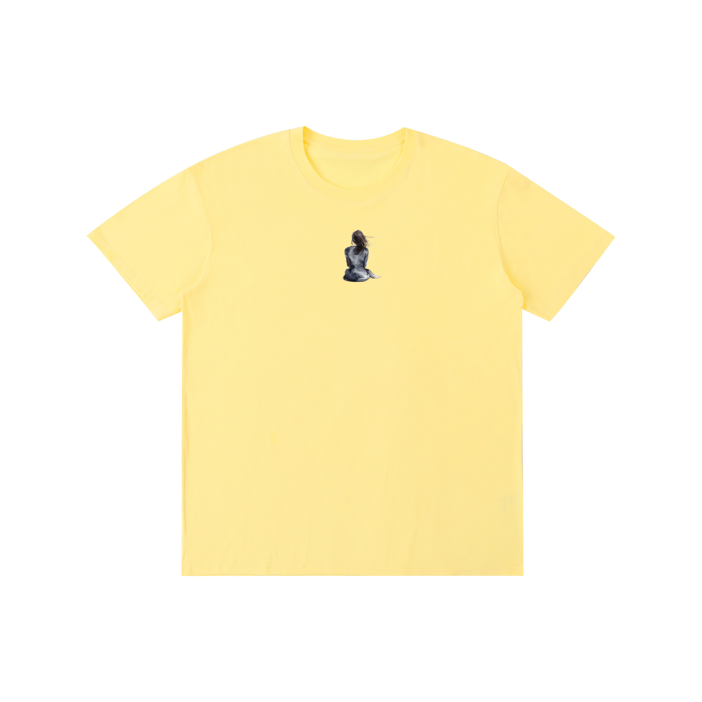 Pure Cotton Unisex T-Shirt
