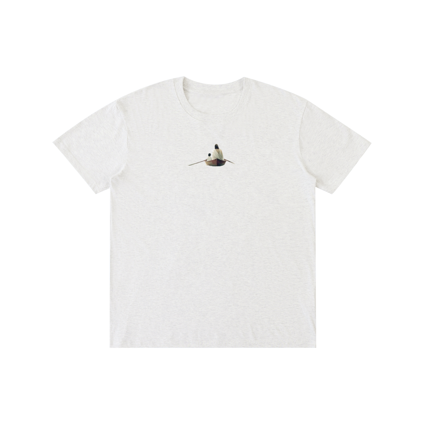 Pure Cotton Unisex T-Shirt