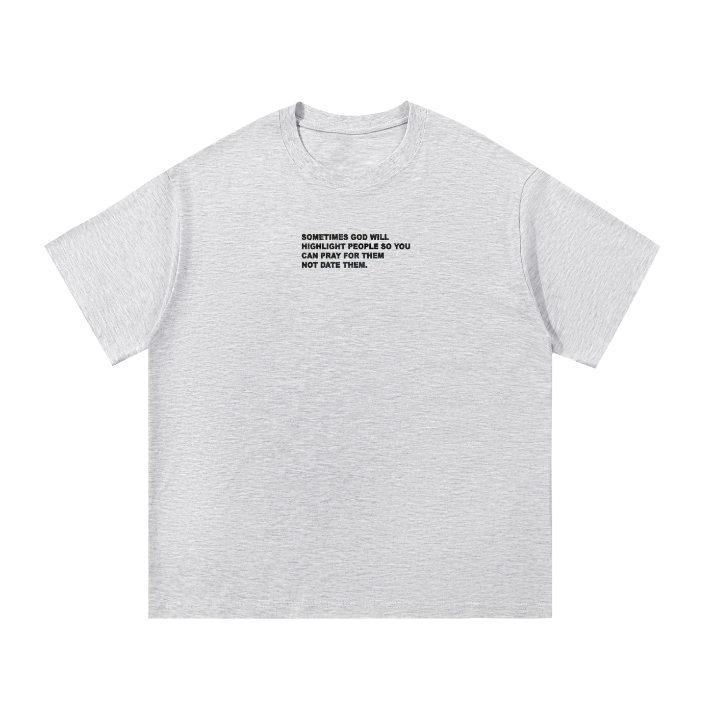 Essential Cotton T-Shirt