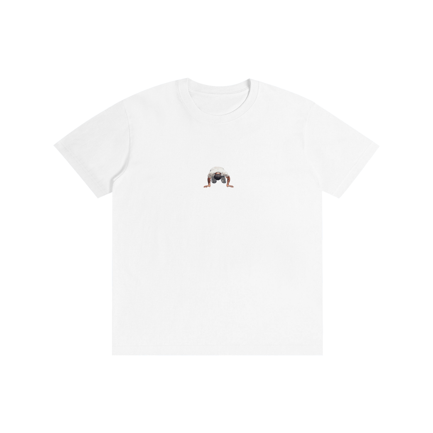 Pure Cotton Unisex T-Shirt