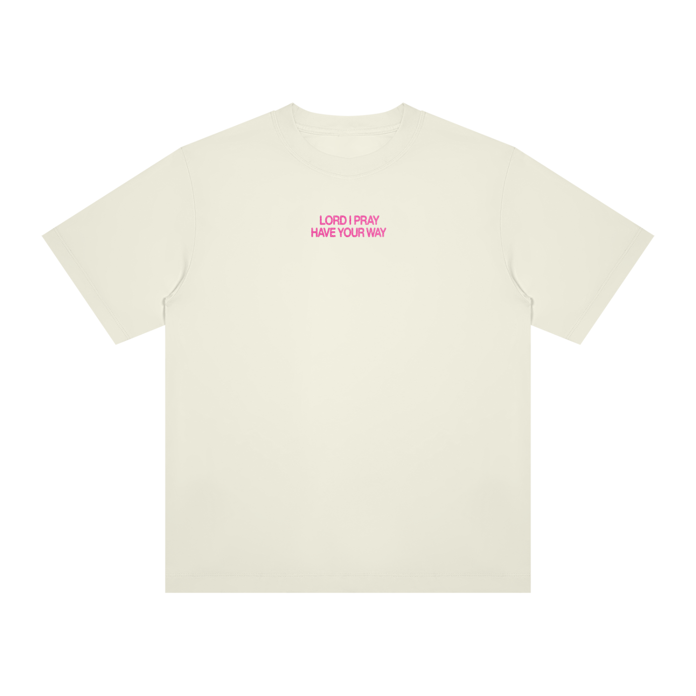 Unisex Regular Crewneck T-Shirt