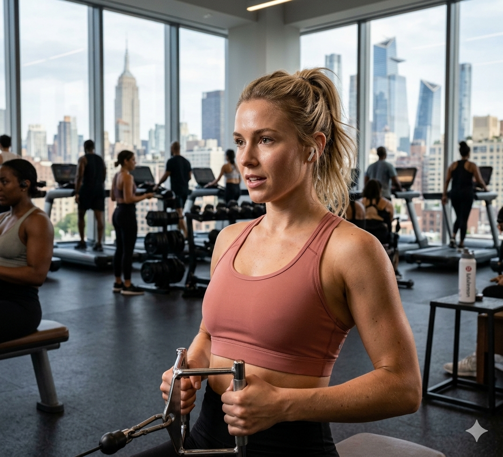 Sports Bra for Gym, Yoga or Pilates