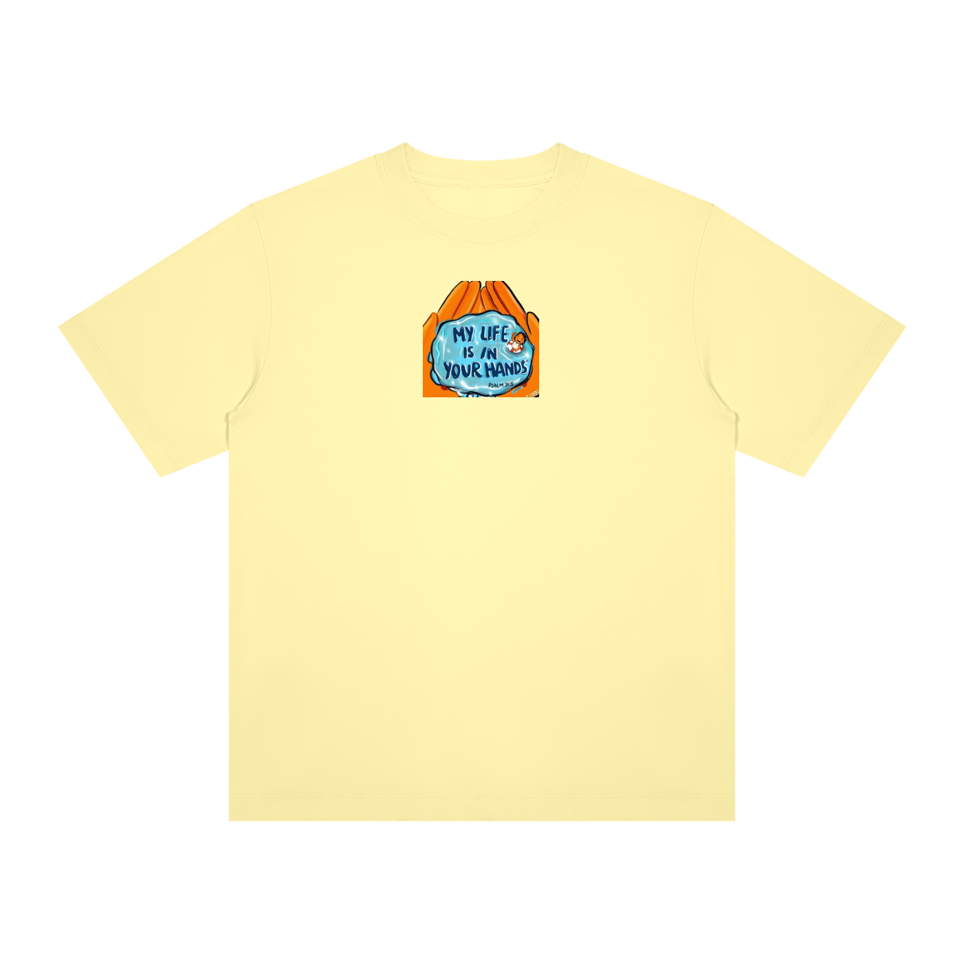 Unisex Regular Crewneck T-Shirt