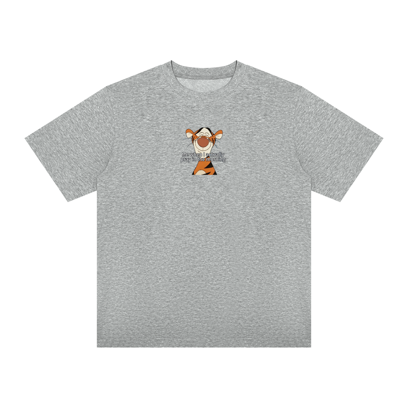 Unisex Regular Crewneck T-Shirt