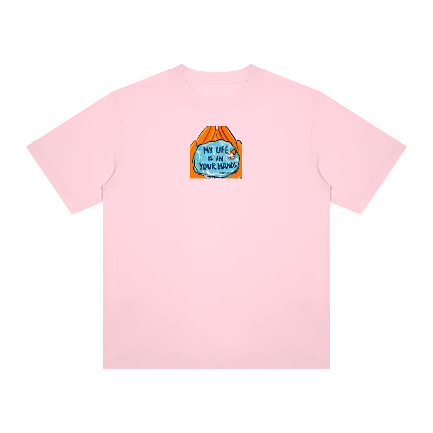 Unisex Regular Crewneck T-Shirt