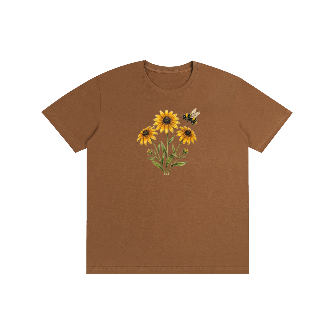 Pure Cotton Unisex T-Shirt